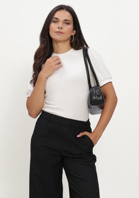 Ecru MINUS T-shirt JOHANNA TEE - large