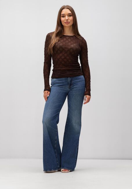 Braune COPENHAGEN MUSE Top CMHANNA-TOP - large