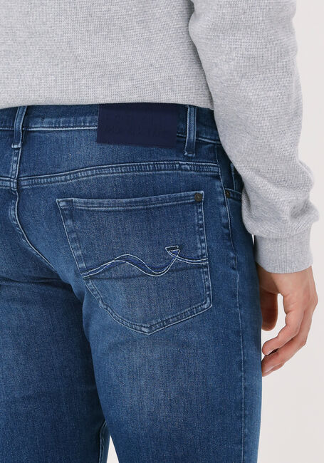 Blaue 7 FOR ALL MANKIND Slim fit jeans RONNIE - large