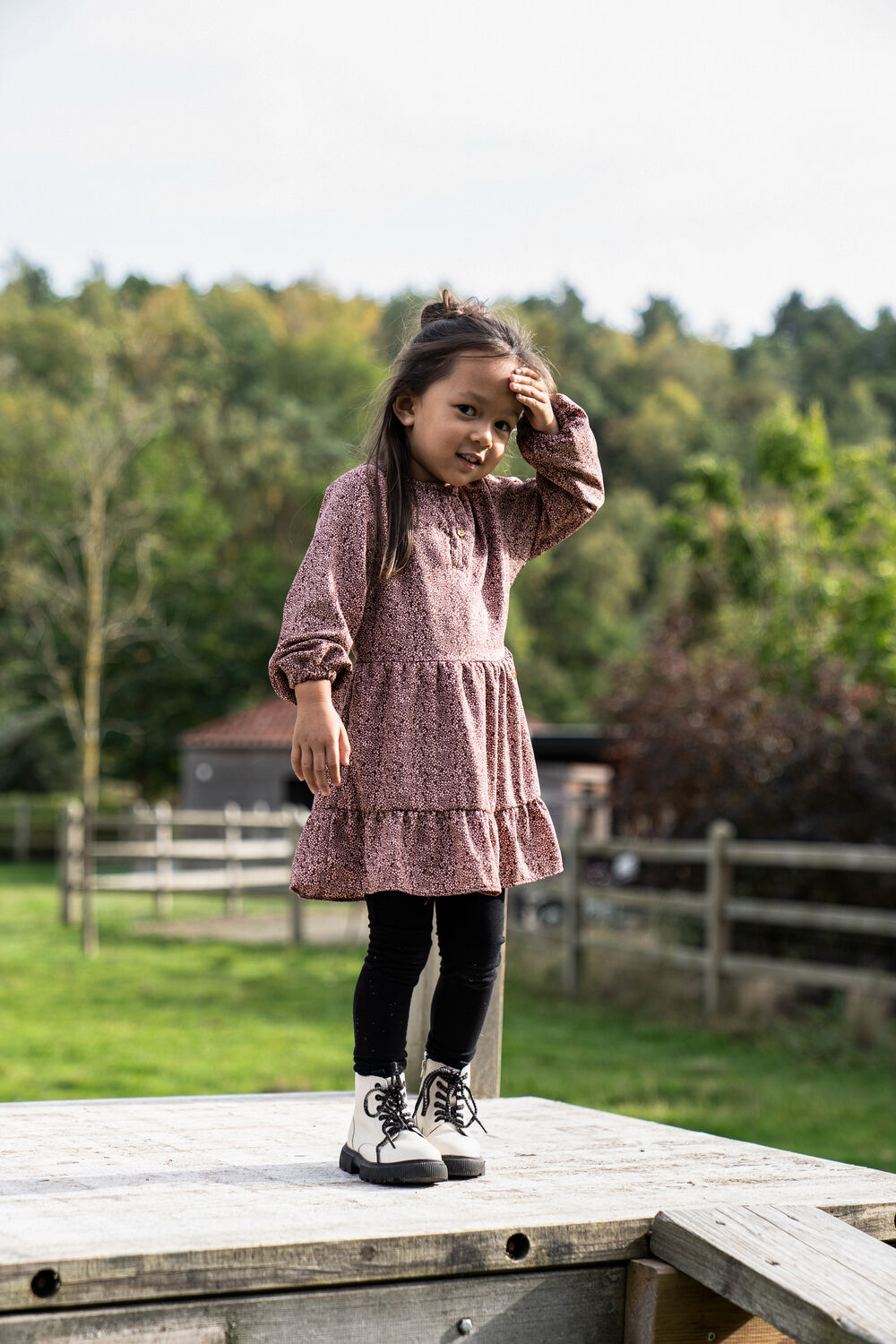 Rosane KOKO NOKO Minikleid Q52905 - large