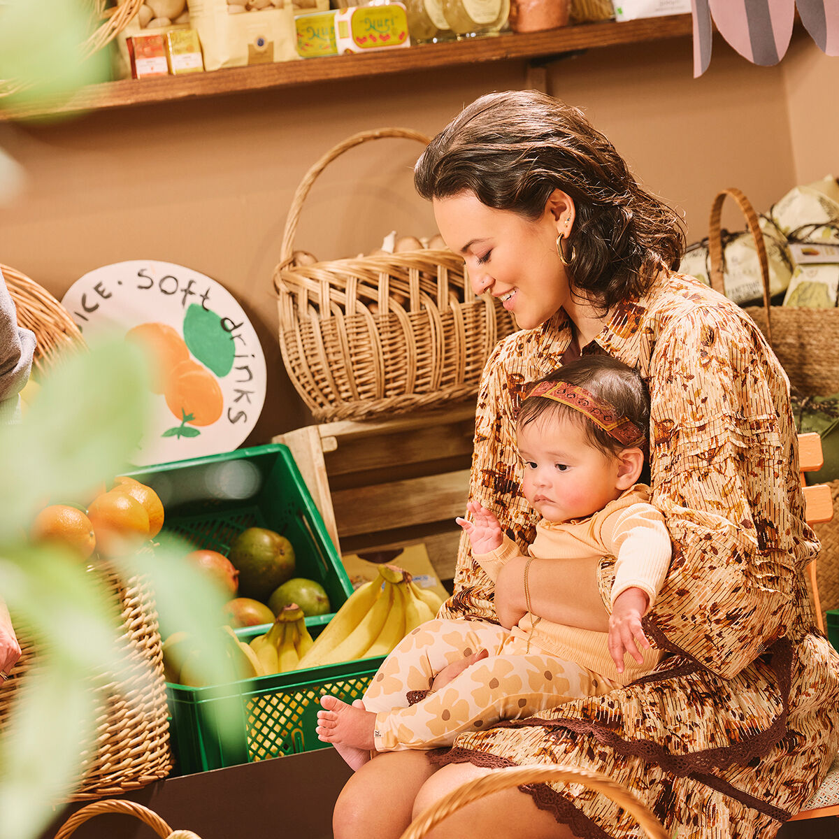 Gelbe Z8 Legging MIO - large