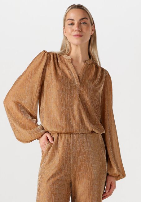 Goldfarbig AMAYA AMSTERDAM Blusen MARY - large