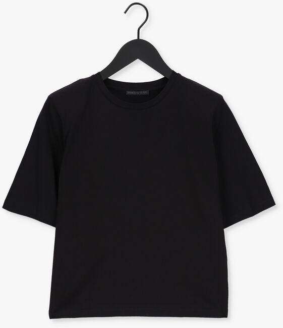 Schwarze DRYKORN T-shirt NIAMI - large