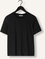 Schwarze DRYKORN T-shirt KIRANI 520160 Schwarze DRYKORN T-shirt KIRANI 520160 - medium