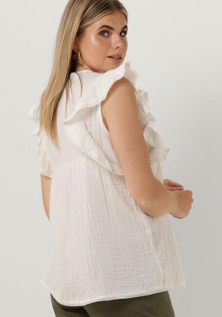 Weiße CIRCLE OF TRUST Blusen SIMONE BLOUSE - large