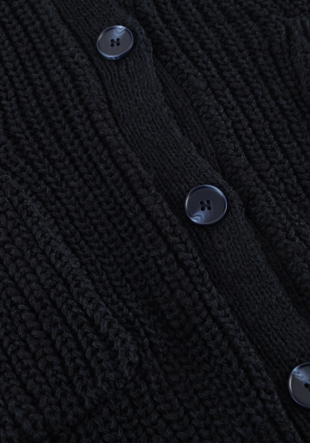 Blaue WITHBLACK Blusen WBLSELENA WAISTCOAT - large