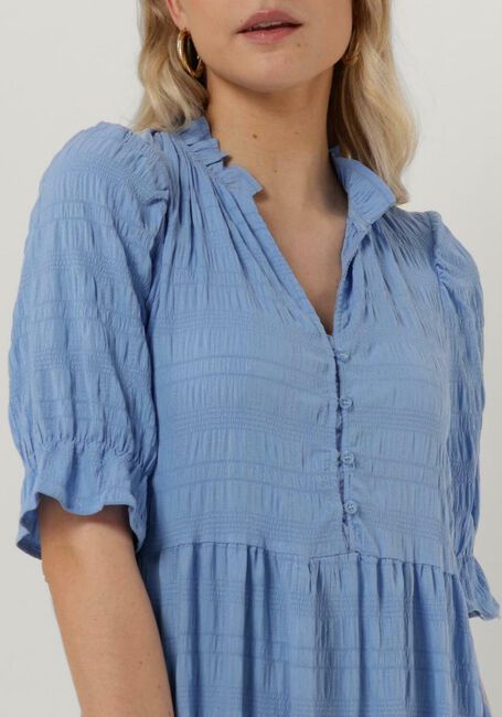 Hellblau MINUS Midikleid NEW BIRGITTA DRESS - large