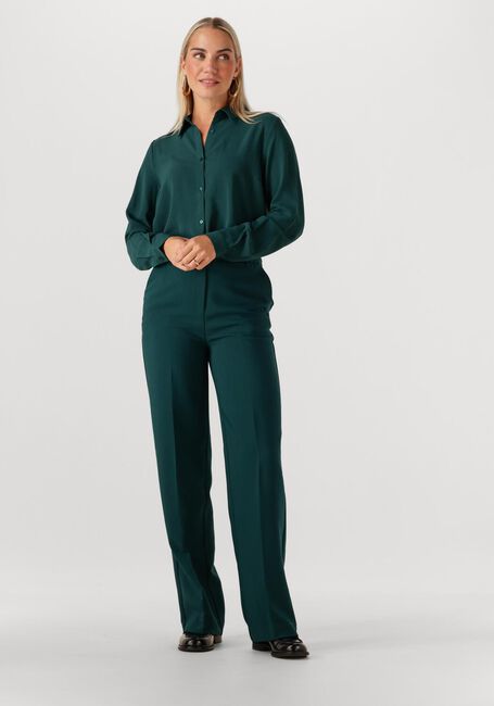 Dunkelgrün MODSTRÖM Blusen OSSAMD SHIRT - large