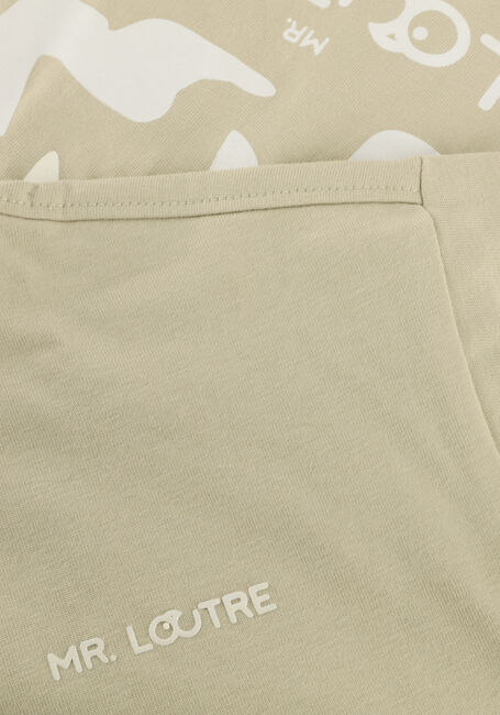 Sand MR. LOUTRE T-shirt SAMUEL + - large