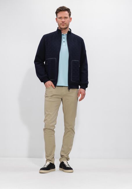 Hellblau PEUTEREY Polo-Shirt MEZOLA 02 - large