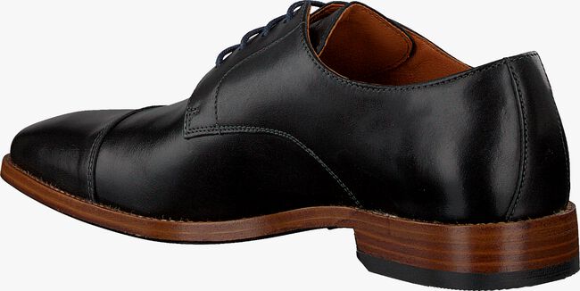 Schwarze VAN LIER Business Schuhe 1953400 - large