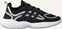 Schwarze ADIDAS Sneaker Low HAIWEE C Schwarze ADIDAS Sneaker Low HAIWEE C - medium