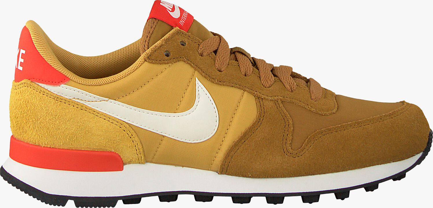 nike internationalist senfgelb
