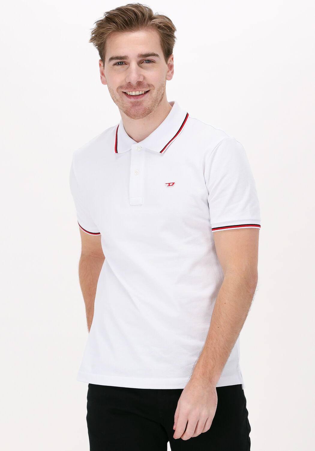 weiBe diesel polo shirt t smith d