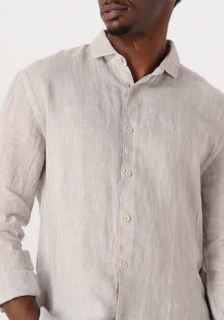 Hellgrau THE GOODPEOPLE Casual-Oberhemd SOHO - large