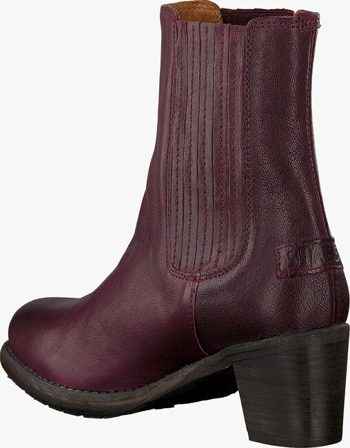 Rote SHABBIES Stiefeletten 182020094 - large