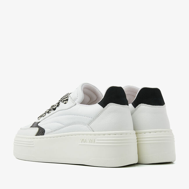 Schwarze VIA VAI Pumps ISA JOSIE - large