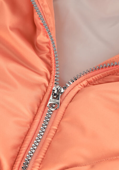 Orangene RETOUR Wattierte Jack SHELLY - large