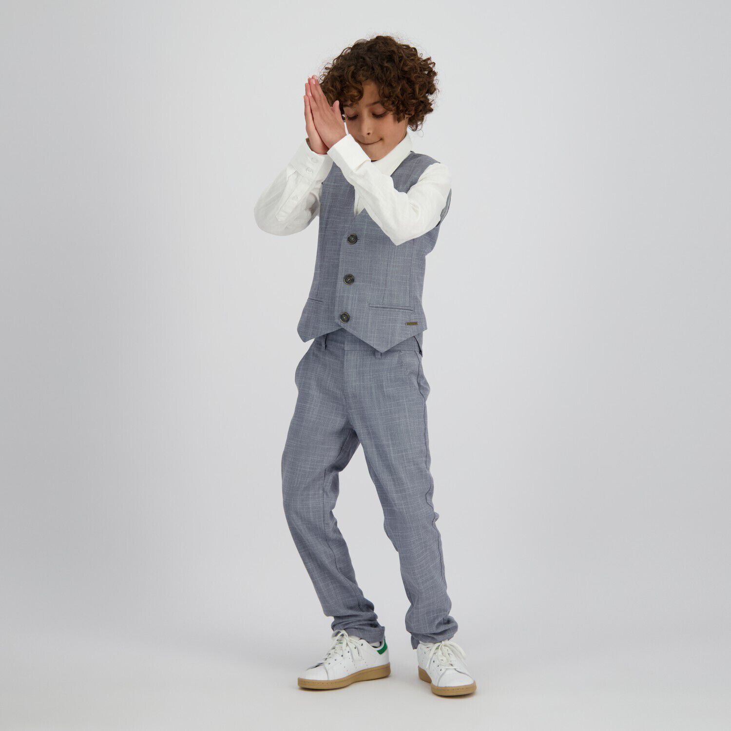 Hellblau VINGINO Gilet NINFA - large