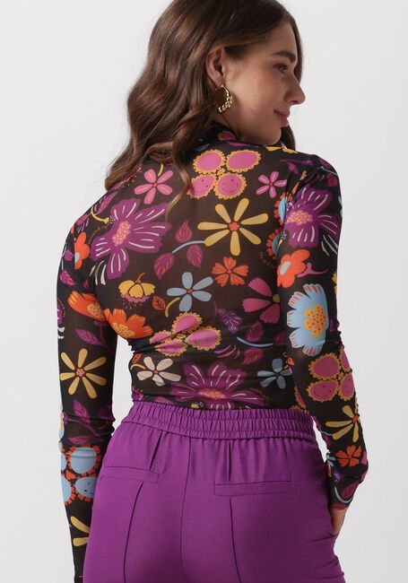 Schwarze HARPER & YVE Top JESSIE-LS - large