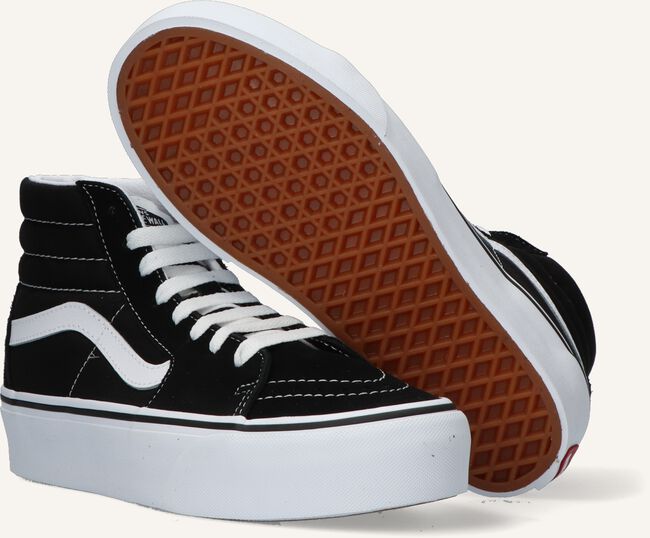 Schwarze VANS Sneaker High UA SK8-HI PLATFORM 2.0 Schwarze VANS Sneaker High UA SK8-HI PLATFORM 2.0 - large