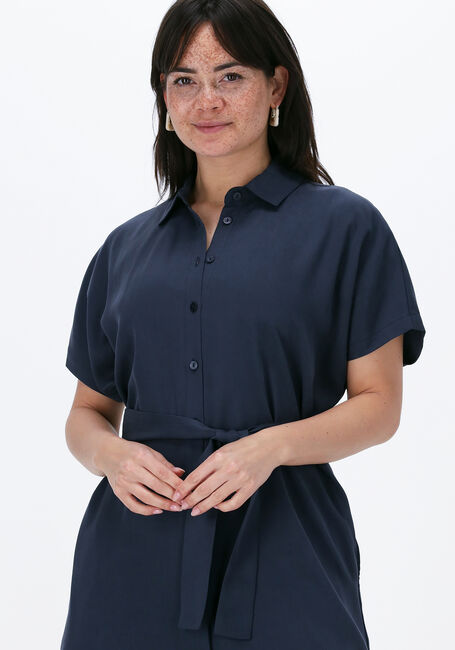 Dunkelblau KNIT-TED Minikleid CATOO - large