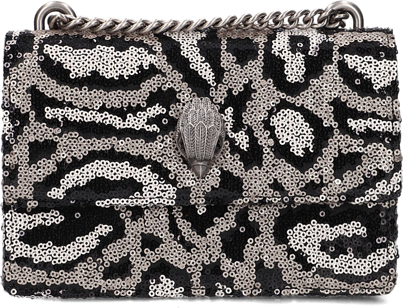 Umhängetasche Shoreditch Sm Crossbody Sequin Damen - Kurt Geiger London - Modalova