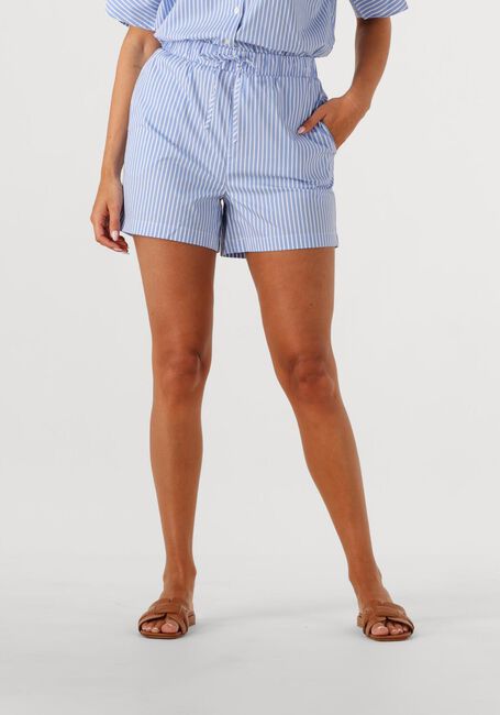 Hellblau OBJECT Kurze Hose OBJTUTTA MW RE SHORTS DIV - large
