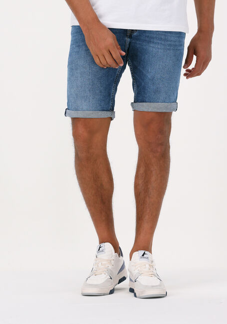 Dunkelblau TOMMY JEANS Kurze Hose SCANTON SHORT BF0132 - large