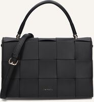 Schwarze INYATI Handtasche PATTIE - medium
