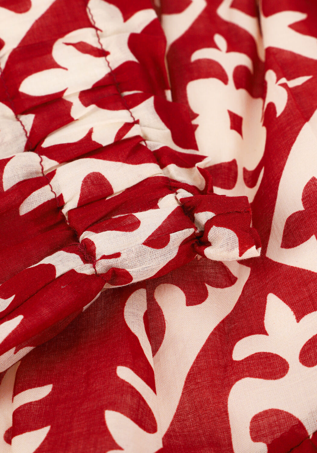 Rote AMAYA AMSTERDAM Minirock NAOMI - large