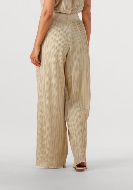 Beige AIMEE THE LABEL Weite Hose RAMSES - large