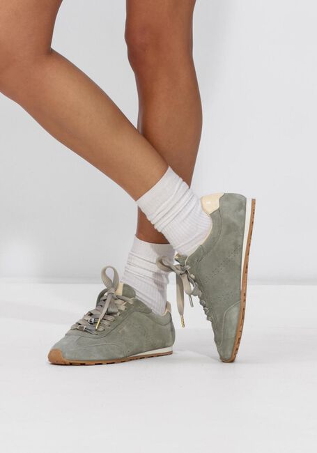 Graue NUBIKK Sneaker Low BILLY LOU - large