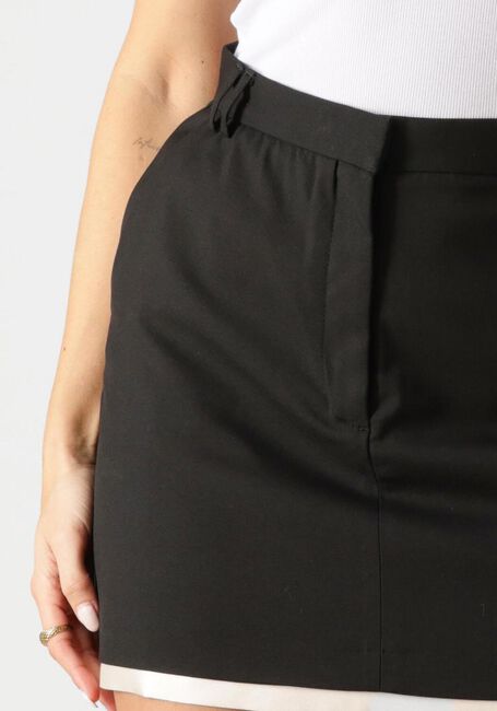 Schwarze EDITED Minirock ROSIE SKIRT - large