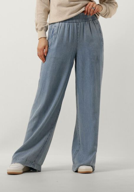 Blaue MOSCOW Weite Hose 119-02-SAM - large