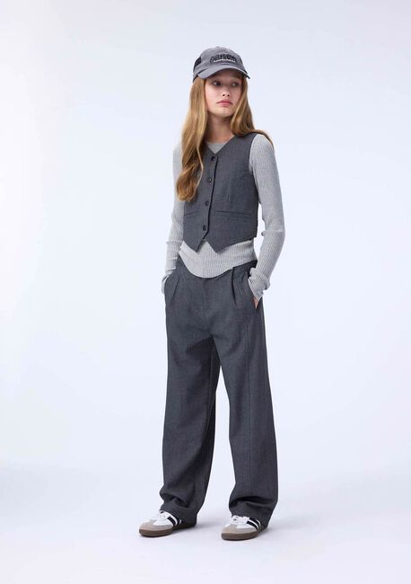 Graue MOLO Hose ALVINA - large