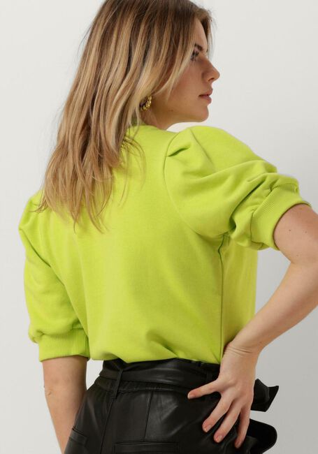 Grüne MINUS Pullover MIKA SWEAT 1 - large