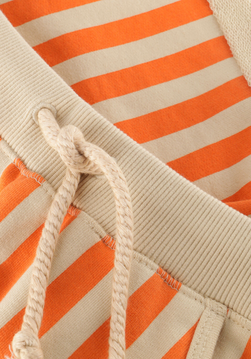 Mehrfarbige/Bunte Sproet & Sprout Kurze Hose SWEAT SHORTS SMALL STRIPES - large