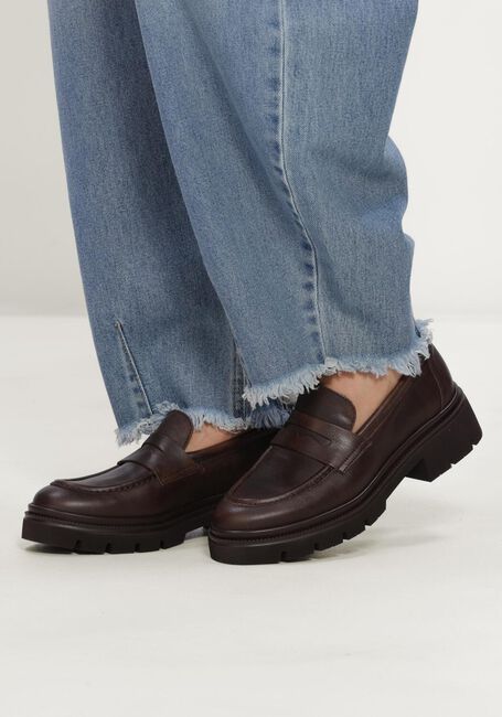 Braune CTWLK Loafer JENNY - large