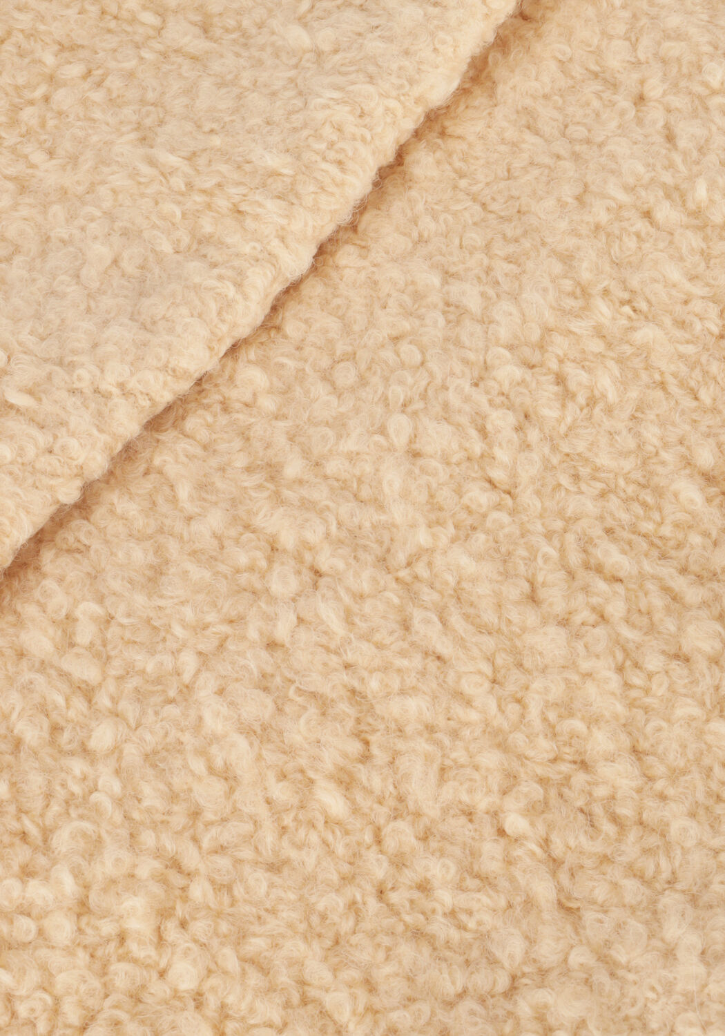 Beige STUDIO AMAYA Gilet COCO - large