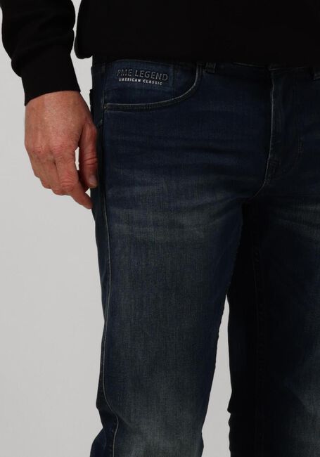 Blaue PME LEGEND Straight leg jeans NIGHTFLIGHT - large