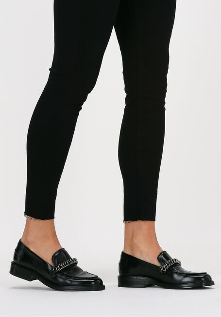 Schwarze BILLI BI Loafer 4710 - large