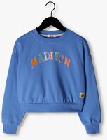 Blaue STREET CALLED MADISON Sweatshirt KEYSTONE - medium