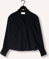 Dunkelblau NEO NOIR Blusen JILL S VOILE BLOUSE Dunkelblau NEO NOIR Blusen JILL S VOILE BLOUSE - medium