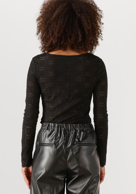 Schwarze YDENCE Top TOP LOIZA - large