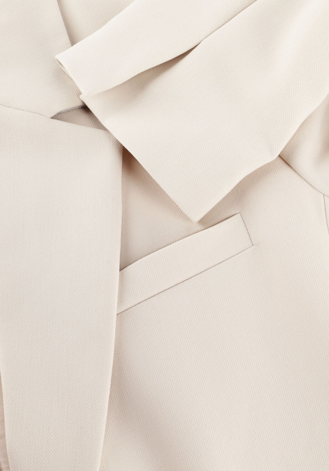 Ecru MODSTR&Ouml;M Blazer GALE BLAZER - large