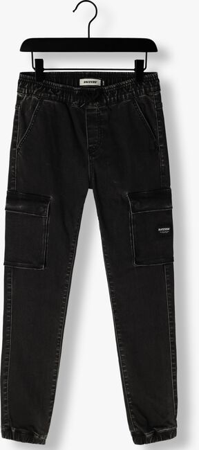 Schwarze RAIZZED Slim fit jeans SHANGHAI - large