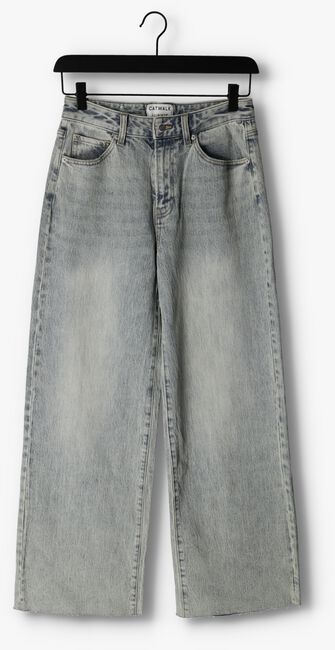 Blaue CATWALK JUNKIE Wide jeans JN LISA - large