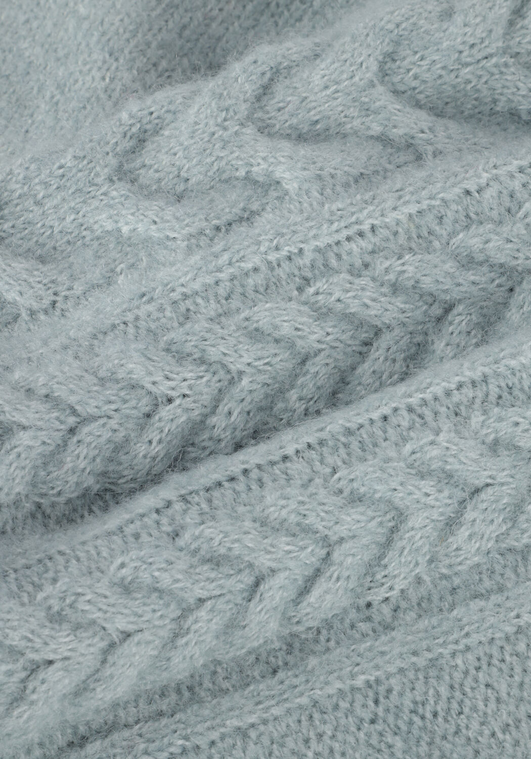 Hellblau MSCH COPENHAGEN Pullover MSCHPEGGY PULLOVER - large