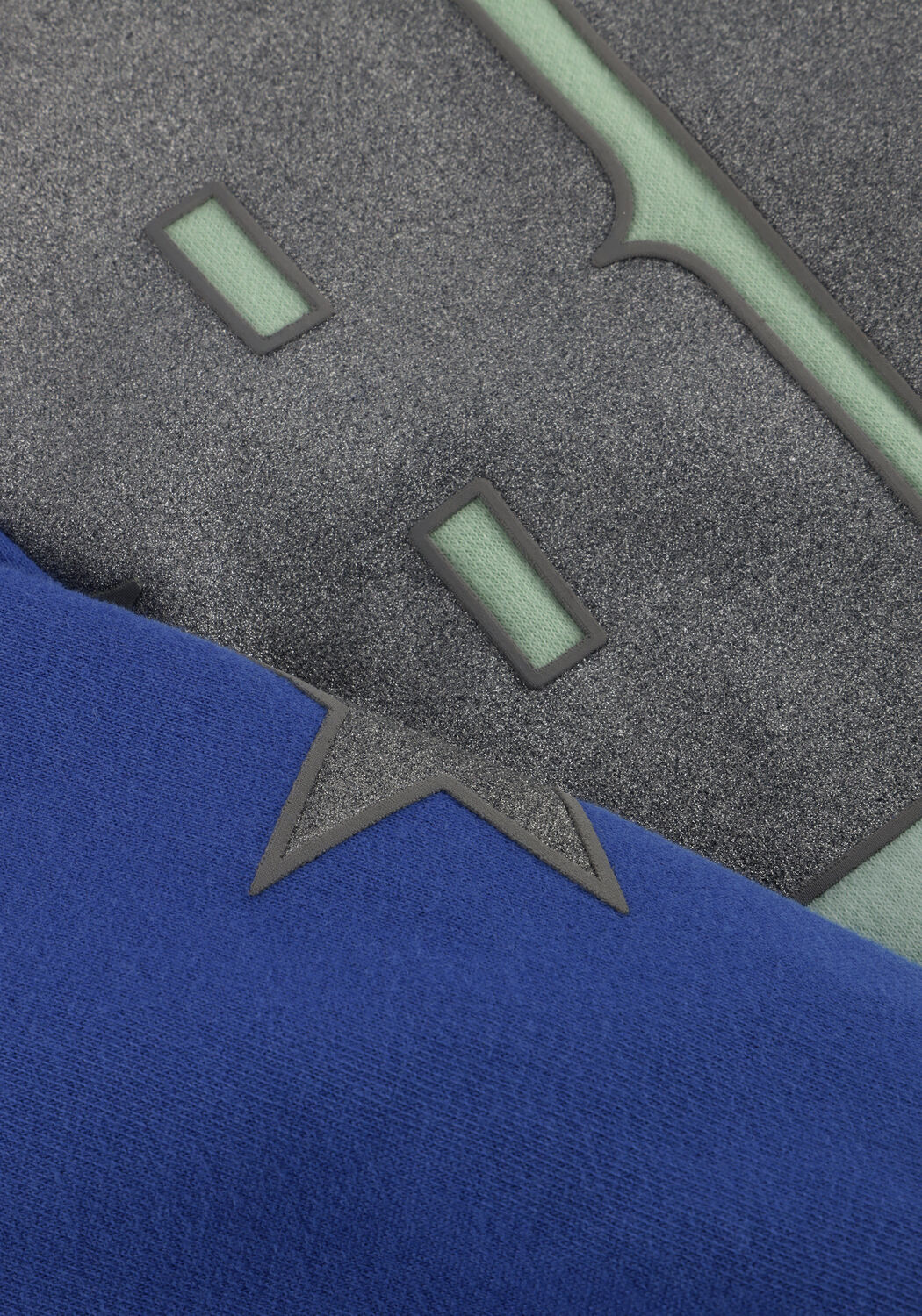 Mehrfarbige/Bunte LOOXS 10sixteen Sweatshirt 2601-5380 - large